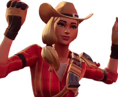 Dansefortnite emote for Discord
