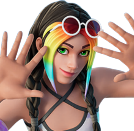 Mrbeskinfortnite emote for Discord