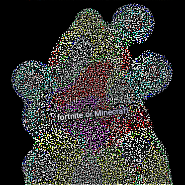 Fortniteorminecraft emote for Discord