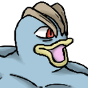 Machamp emote for Discord