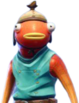 Fishstick emote for Discord