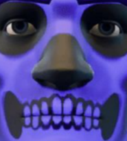 SkullPurple emote for Discord
