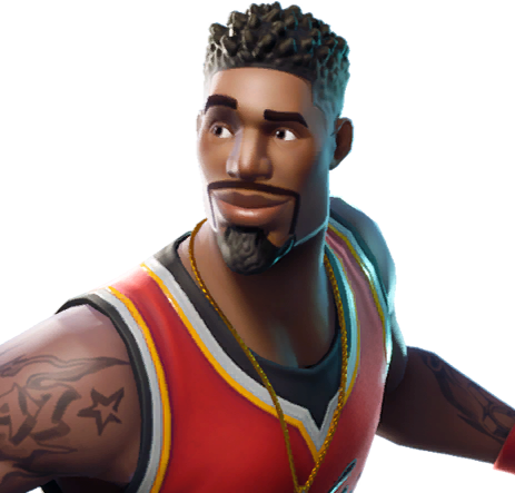 Basketfortnite emote for Discord