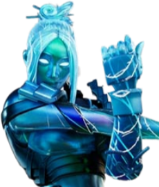 Bluefortnite emote for Discord