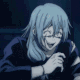 Mahito_Laugh emote for Discord