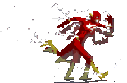 Flash_run emote for Discord