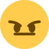 neutral_angry emote for Discord