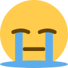 neutral_cry emote for Discord
