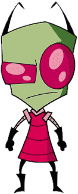 ZimStare emote for Discord