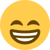 better_grin emote for Discord