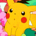 PikachuLei emote for Discord