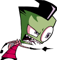 ZimYell emote for Discord