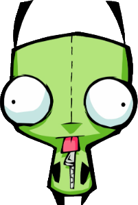 GirStare emote for Discord