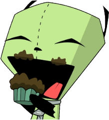 GirEat emote for Discord
