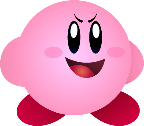 kirby emote for Discord