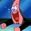 PatrickLaugh emote for Discord