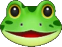 frog emote for Discord