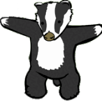 HoneyBadgerDance emote for Discord