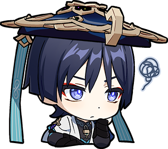 Wanderer_ZonedOut static emote