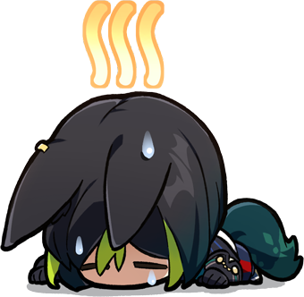 Tighnari_Flop emote for Discord