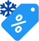 Winter_Sale emote for Discord