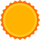 Sun emote for Discord
