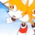 TailsScream animated emote