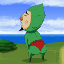 TingleTwerk emote for Discord