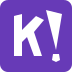 Kahoot emote for Discord