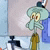 SquidwardSlamHead emote for Discord
