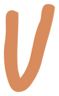 LetterU_Orange emote for Discord