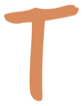 LetterT_Orange emote for Discord