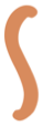 LetterS_Orange emote for Discord