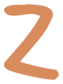 LetterZ_Orange emote for Discord