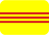 south_vietnam emote for Discord