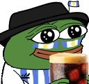 PepeFernet emote for Discord