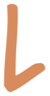 LetterL_Orange emote for Discord