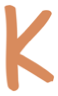 LetterK_Orange emote for Discord