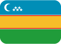 karakalpakstan emote for Discord