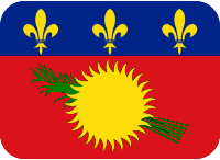 guadeloupe emote for Discord