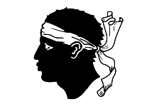 corsica emote for Discord