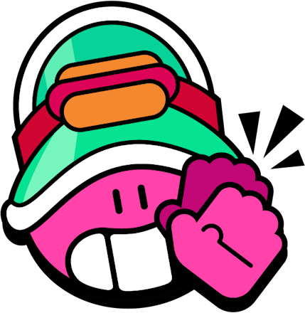 Clap_Doug_BrawlStars_Pin emote for Discord