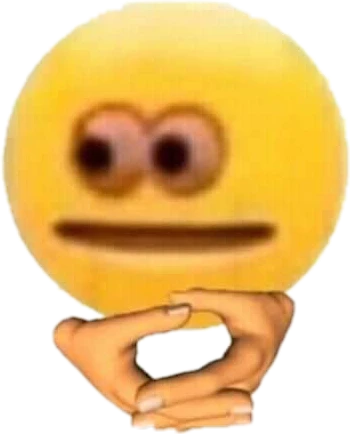 CursedWaiting emote for Discord