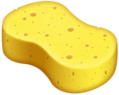 sponge_1f9fd emote for Discord