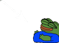 pepeeatburrito emote for Discord