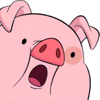 surprised emote for Discord