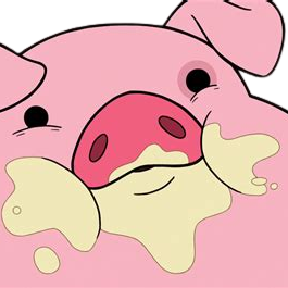 messyeater emote for Discord