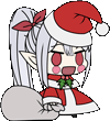 ElfPadoru emote for Discord