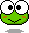 KerropiFloat emote for Discord