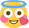 happyangel emote for Discord